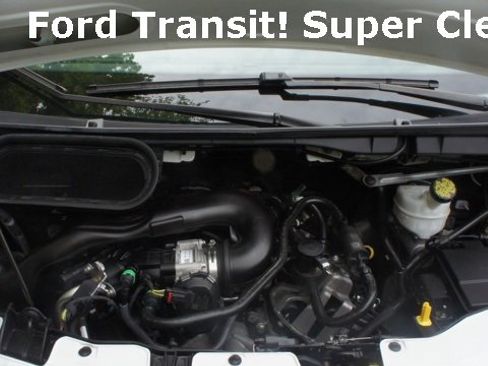 Used 2023 Ford Transit 250 Low Roof w/ Exterior Upgrade Package image 28