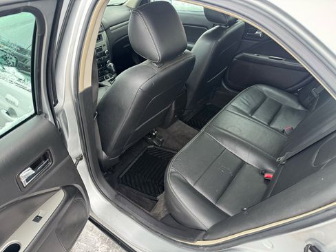 Used 2011 Ford Fusion SEL w/ 301A Rapid Spec Order Code image 9
