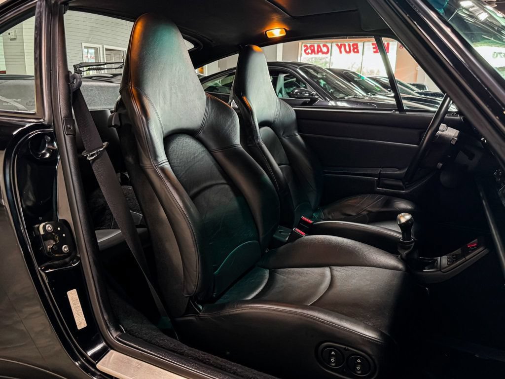 Used 1997 Porsche 911 GT3 RS image 34
