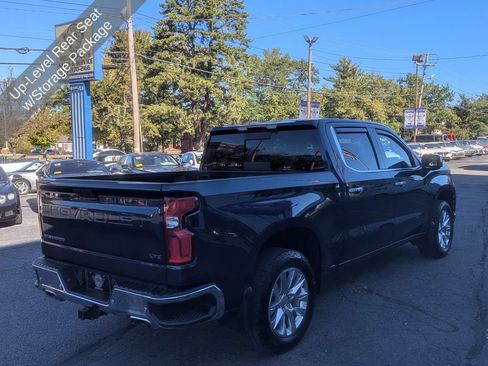 Used 2021 Chevrolet Silverado 1500 LTZ w/ Z71 Off-Road Package AWD/4WD image 9