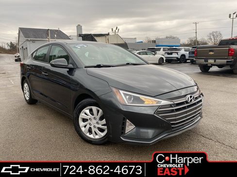 Used 2020 Hyundai Elantra SE image 1