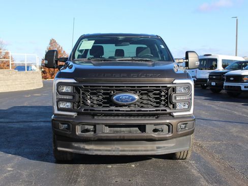 Used 2024 Ford F250 XL w/ STX Appearance Package image 8