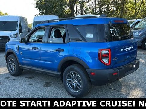 New 2025 Ford Bronco Sport Big Bend w/ Convenience Package image 4