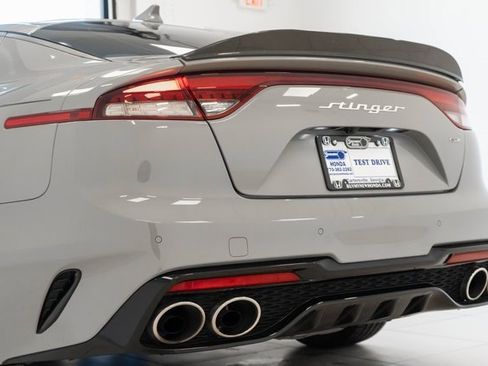 Used 2023 Kia Stinger GT-Line image 16