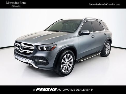 Certified 2023 Mercedes-Benz GLE 350 4MATIC image 1