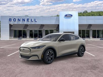 New 2026 Ford Mustang Mach-E Select w/ Comfort Package Lite