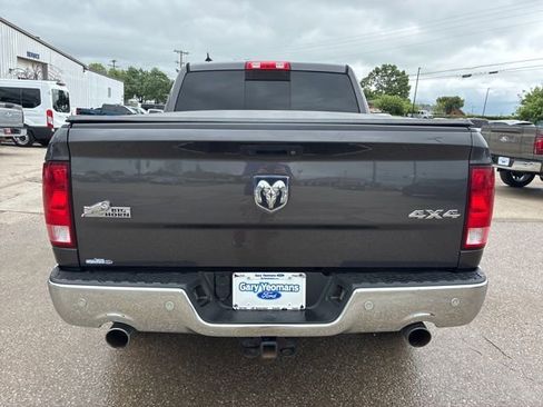 Used 2017 RAM 1500 Big Horn AWD/4WD image 6