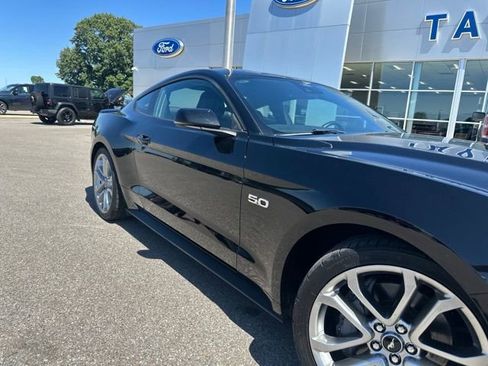 Used 2023 Ford Mustang GT Premium w/ Equipment Group 401A RWD image 7