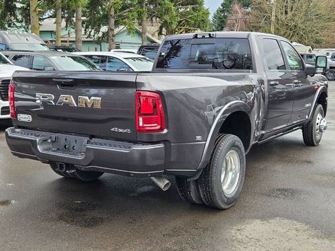 New 2026 RAM 3500 Longhorn AWD/4WD image 7