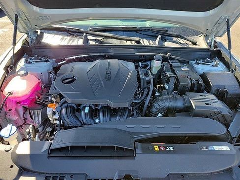 Certified 2025 Hyundai Sonata SEL image 34