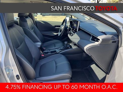 Certified 2023 Toyota Corolla XLE image 20