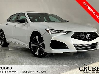 Used 2025 Acura TLX w/ Technology Package