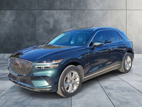 Used 2023 Genesis GV70 2.5T image 3