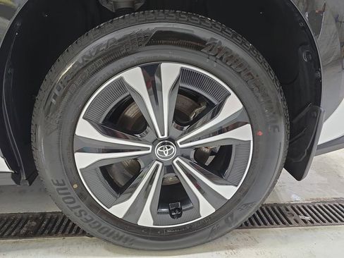 Certified 2024 Toyota bZ4X XLE w/ Weather Package image 38