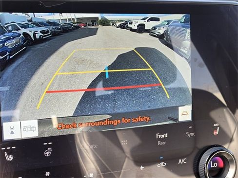 Used 2024 Lexus TX 350 FWD w/ Cold Weather Package image 19