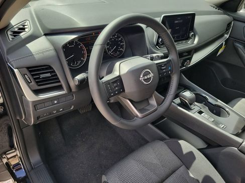 New 2026 Nissan Rogue SV FWD image 16