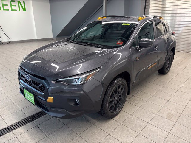 New 2026 Subaru Crosstrek 2.5i Wilderness w/ Crosstrek Mirror Package AWD/4WD image 3