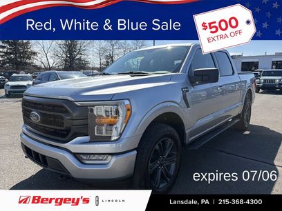 Used 2023 Ford F150 XLT w/ Equipment Group 302A High
