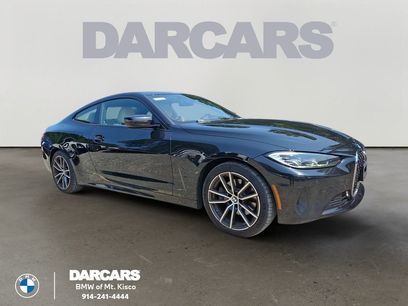 Used 2022 BMW 430i xDrive Coupe w/ Convenience Package
