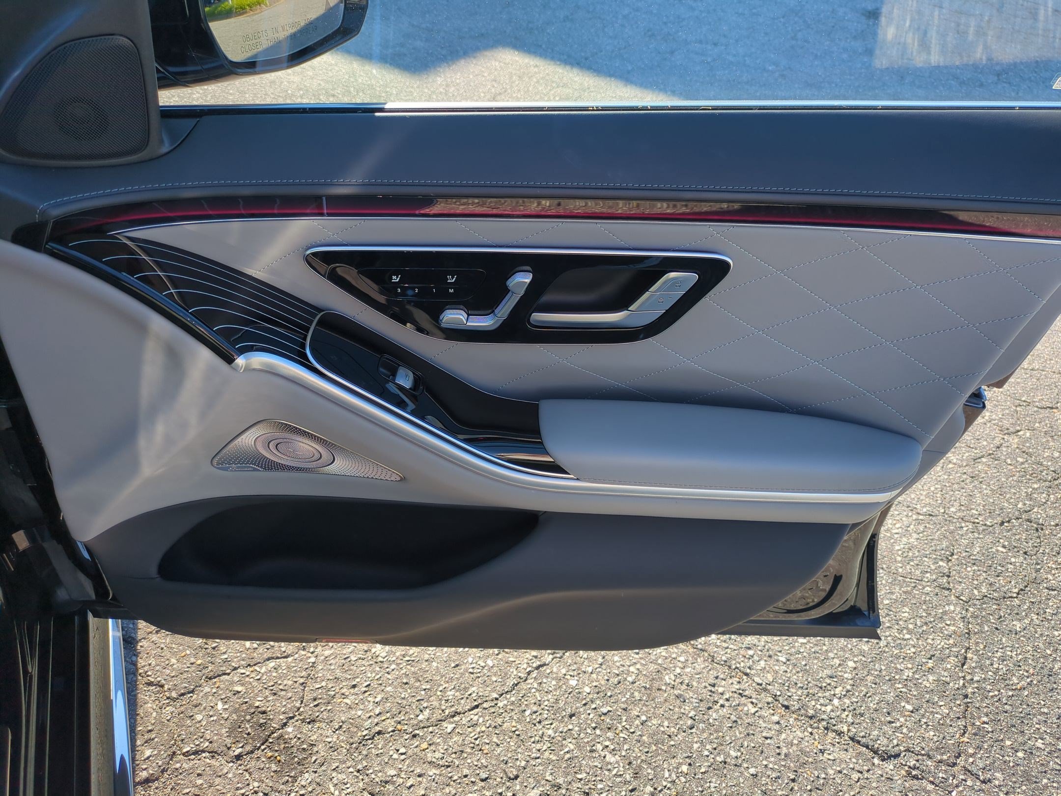 Certified 2022 Mercedes-Benz S 580 4MATIC Sedan image 35