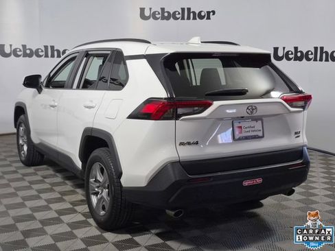 Certified 2024 Toyota RAV4 XLE AWD/4WD image 5