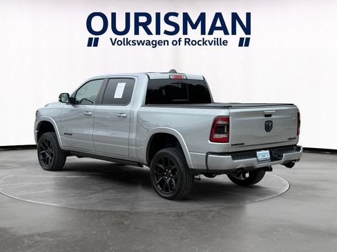 Used 2021 RAM 1500 Laramie AWD/4WD image 4
