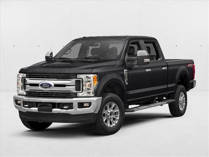 Used 2017 Ford F350 XLT w/ XLT Premium Package