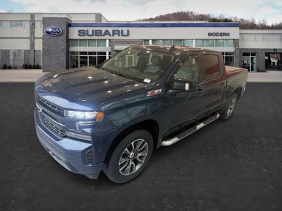 Used 2019 Chevrolet Silverado 1500 RST