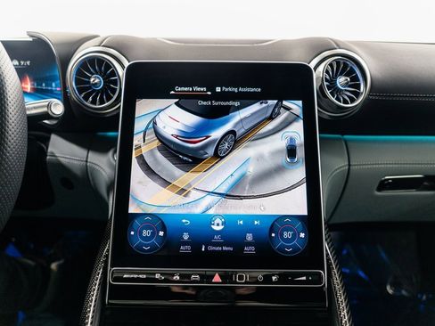 Used 2024 Mercedes-Benz SL 55 AMG 4MATIC image 21