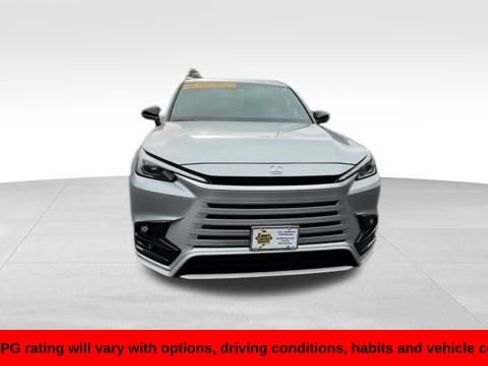 Used 2024 Lexus TX 500h AWD w/ Technology Package image 12