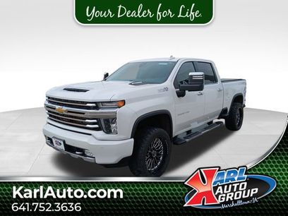 Used 2023 Chevrolet Silverado 3500 High Country w/ Technology Package