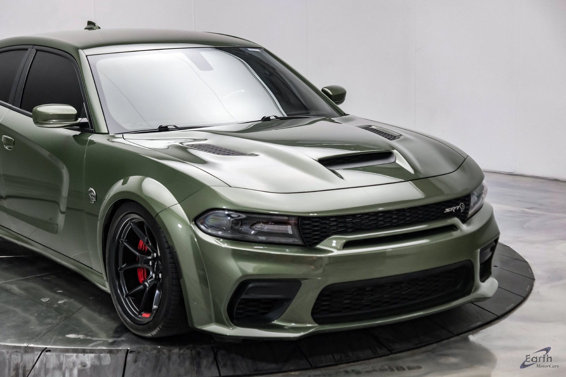 Used 2021 Dodge Charger SRT Hellcat RWD image 34
