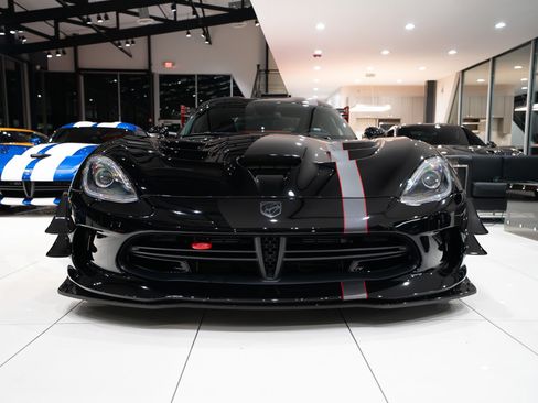 Used 2017 Dodge Viper GTC w/ ACR Package RWD image 30