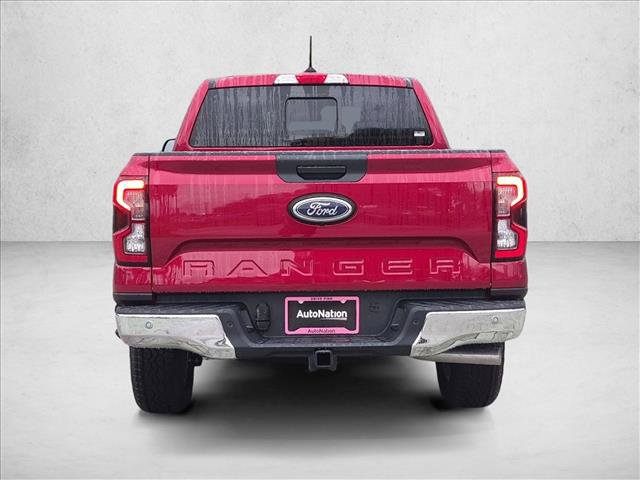 New 2026 Ford Ranger Lariat w/ FX4 Off-Road Package AWD/4WD image 7