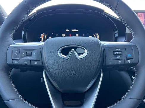 New 2026 INFINITI QX60 Sport w/ Dark Cargo Package image 28