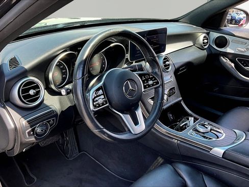 Used 2019 Mercedes-Benz C 300 Sedan w/ Premium Package image 15