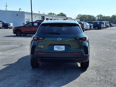 Used 2026 MAZDA CX-50 AWD 2.5 S w/ Preferred Pkg image 6