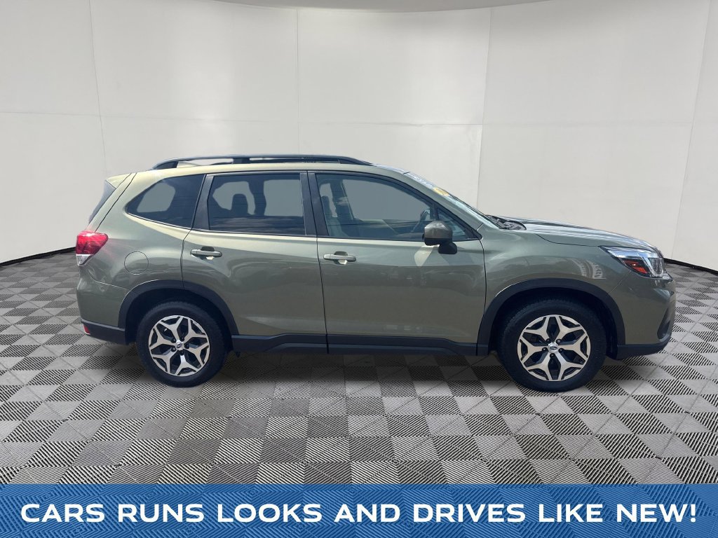Used 2020 Subaru Forester Premium AWD/4WD image 7