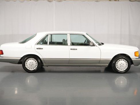 Used 1987 Mercedes-Benz 300 SDL image 14