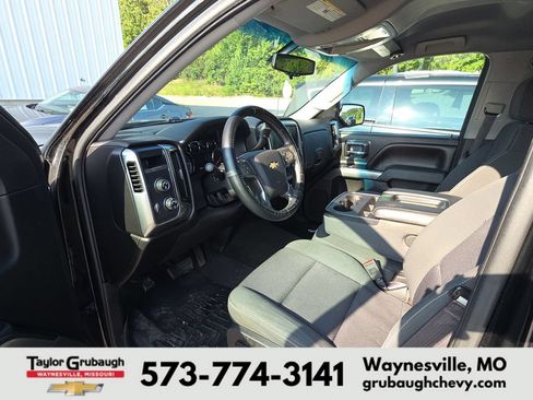 Used 2016 Chevrolet Silverado 1500 LT AWD/4WD image 10
