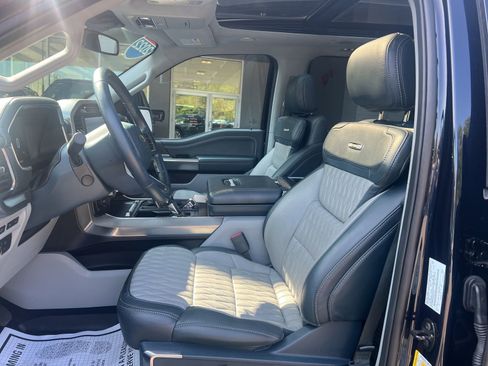 Used 2022 Ford F150 Limited image 20