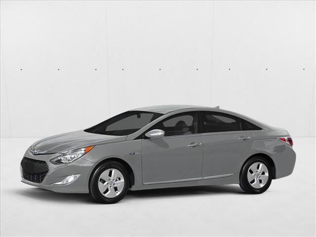 Used 2012 Hyundai Sonata Hybrid FWD image 1