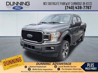 Used 2019 Ford F150 XL w/ Equipment Group 101A Mid