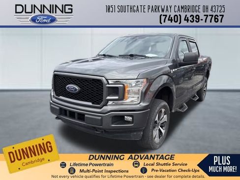 Used 2019 Ford F150 XL w/ Equipment Group 101A Mid image 1