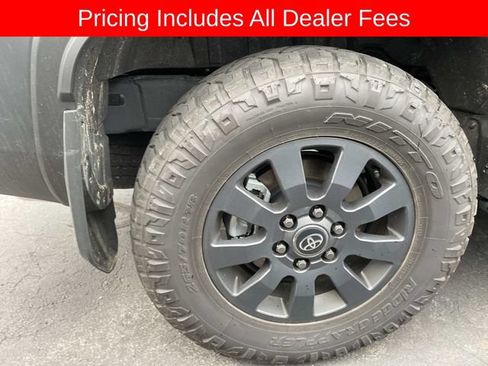 Used 2025 Toyota Land Cruiser w/ Premium Package AWD/4WD image 11