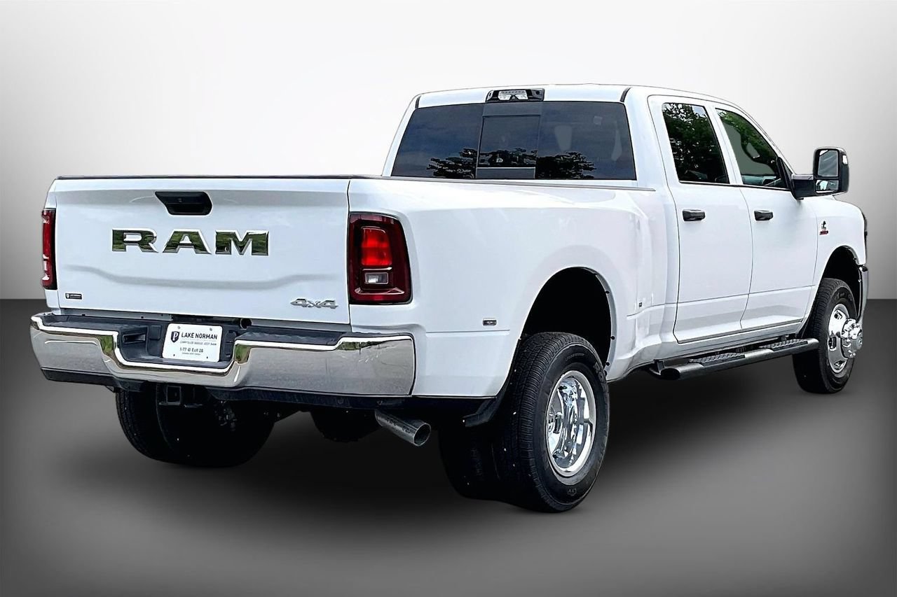 New 2026 RAM 3500 Tradesman AWD/4WD image 8