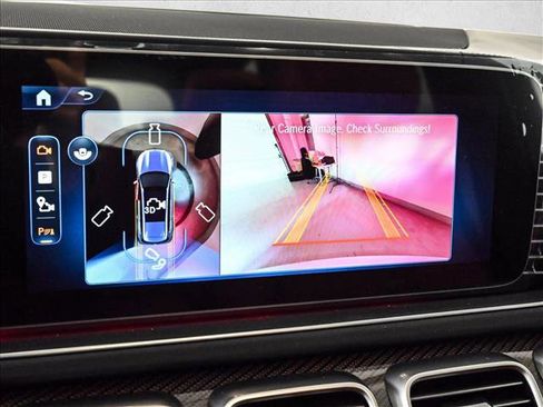 New 2026 Mercedes-Benz GLS 63 AMG 4MATIC image 15