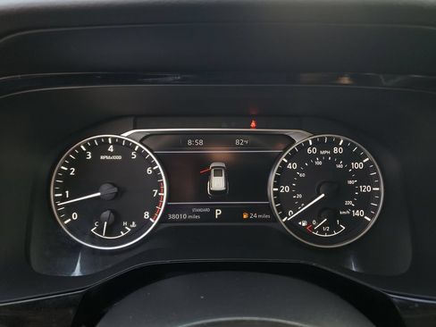 Used 2025 Nissan Pathfinder SL FWD image 30