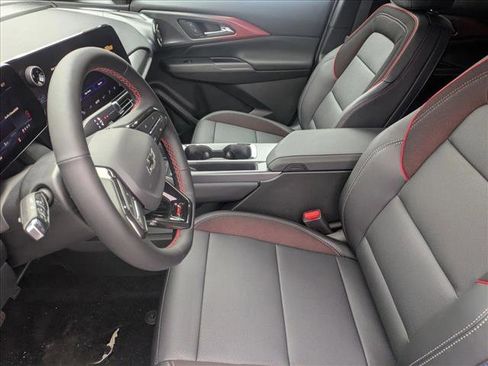 New 2026 Chevrolet Equinox EV RS image 3