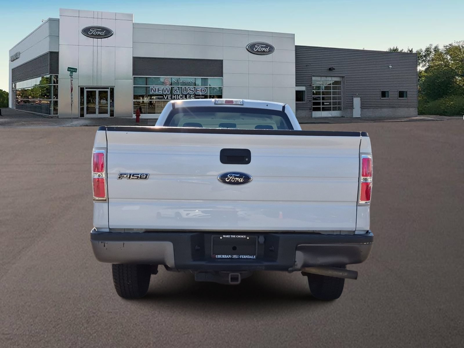 Used 2009 Ford F150 XL RWD image 8